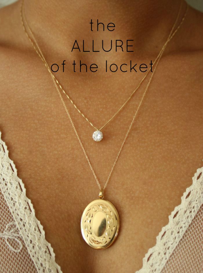 The Allure of the Locket Connecticut in Style