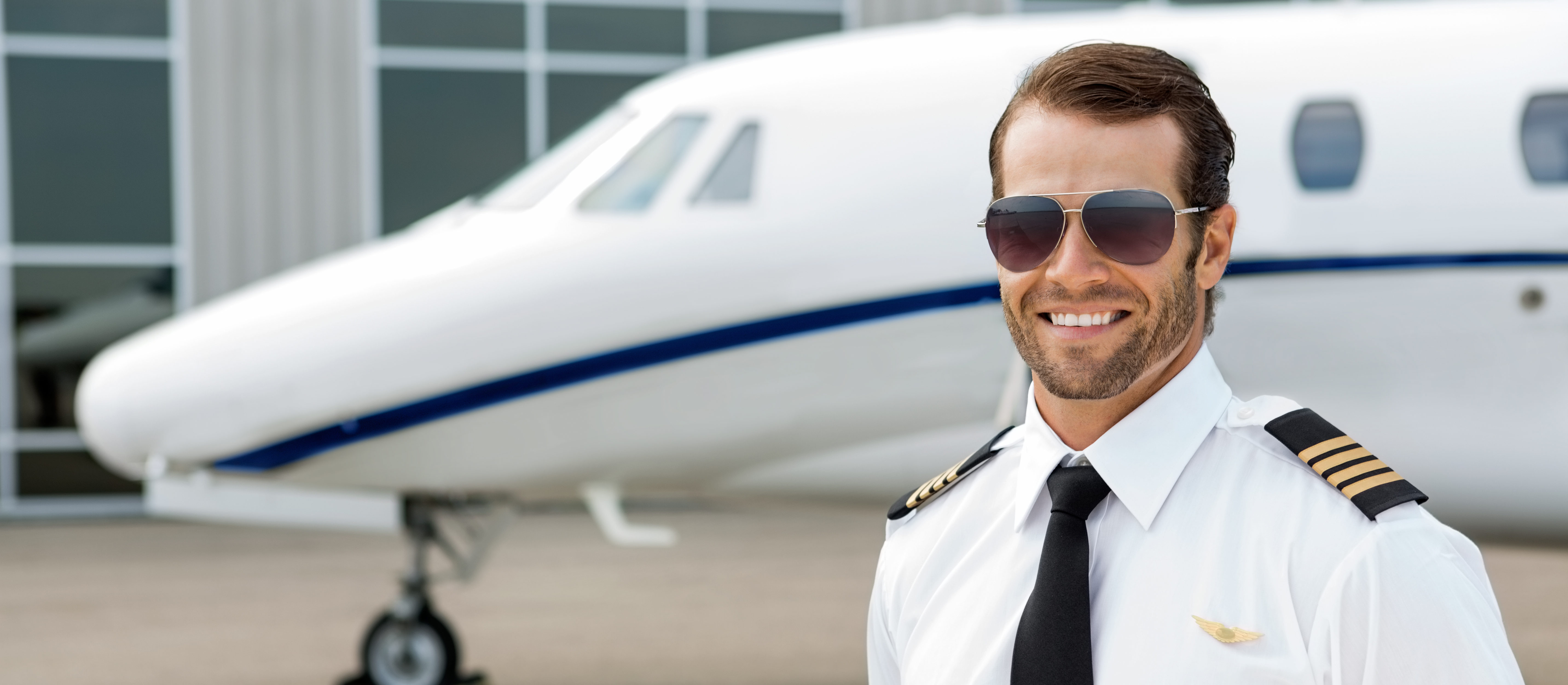 Can Pilots Wear Glasses? CTI Professional Flight Training
