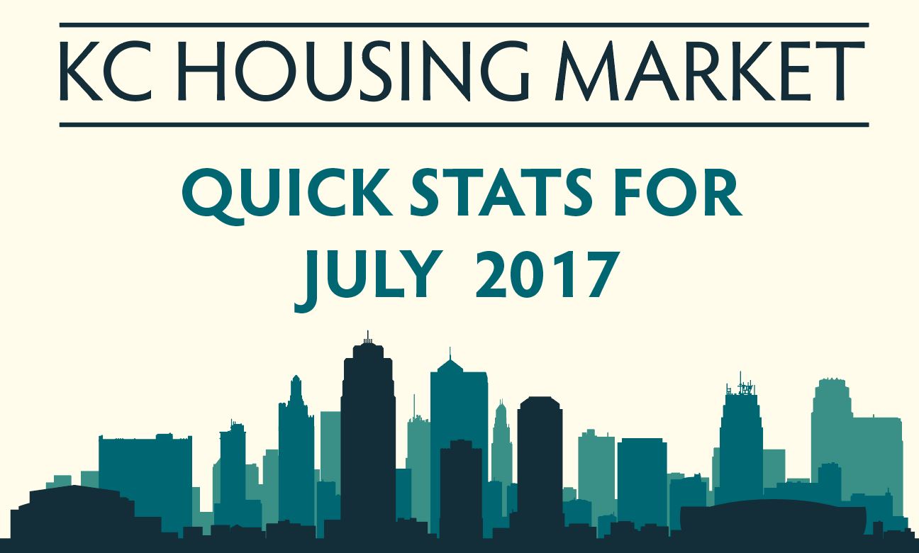 Kansas City Housing Market Statistics July 2017 Continental Title Company
