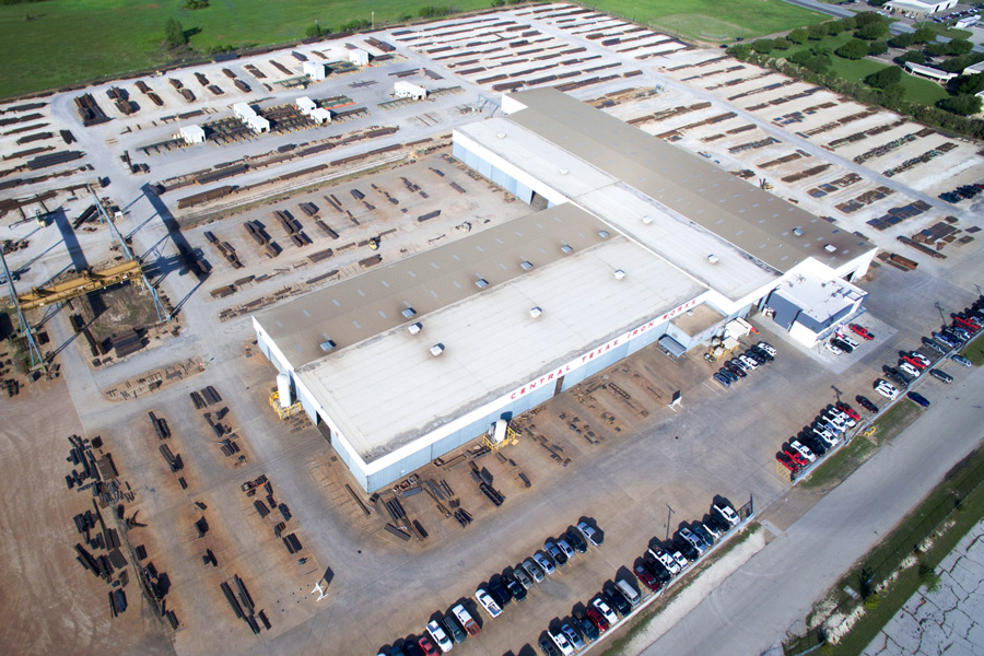 History Central Texas Iron Works