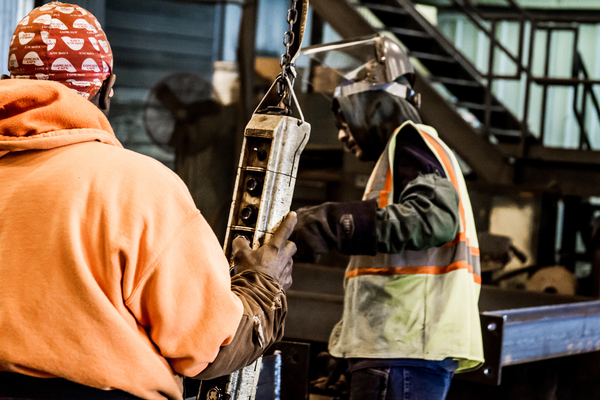 Central Texas Iron Works Your Strategic Partner