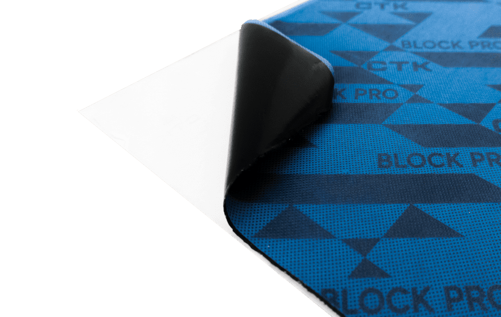 CTK BLOCK PRO 3.0mm 370*500 CTK