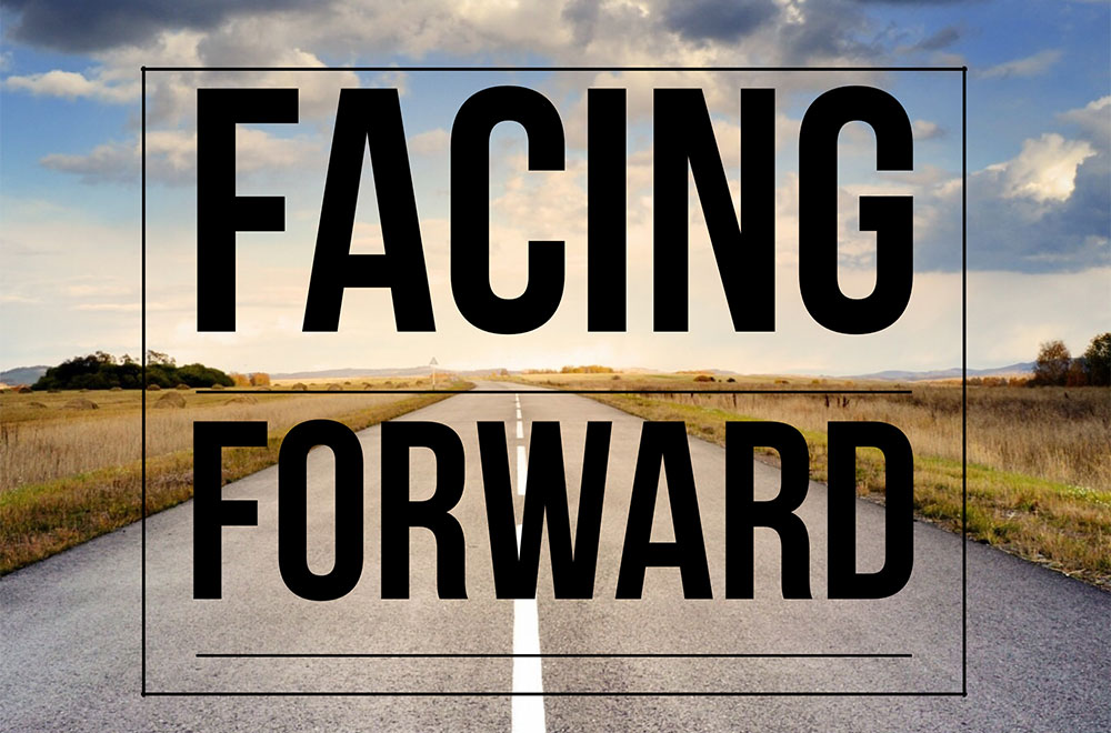 Among Us Facing Forward