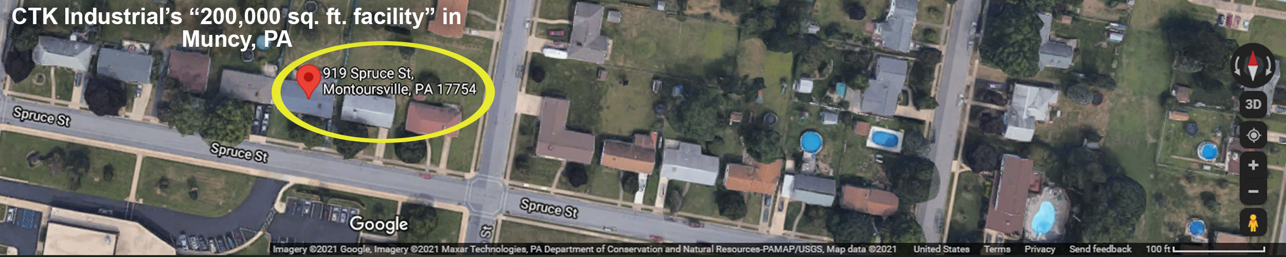 CTK Industrial Not Worth The Risk