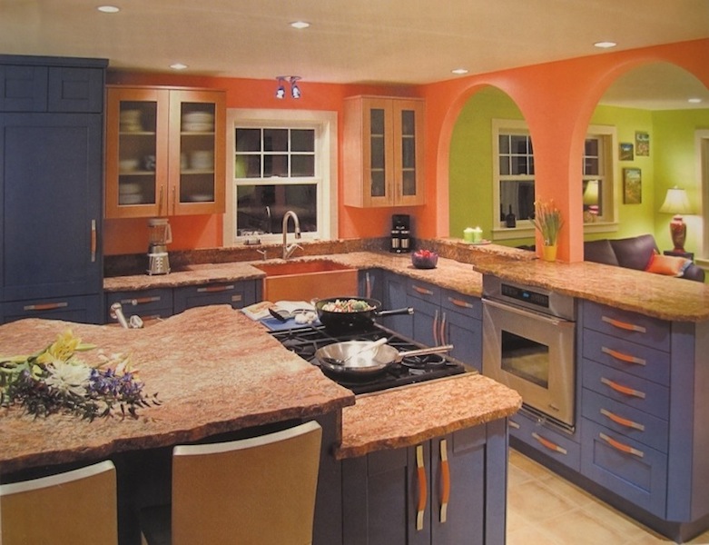 Connecticut Kitchen & Bath Studio LeadingKBDesignerspg84