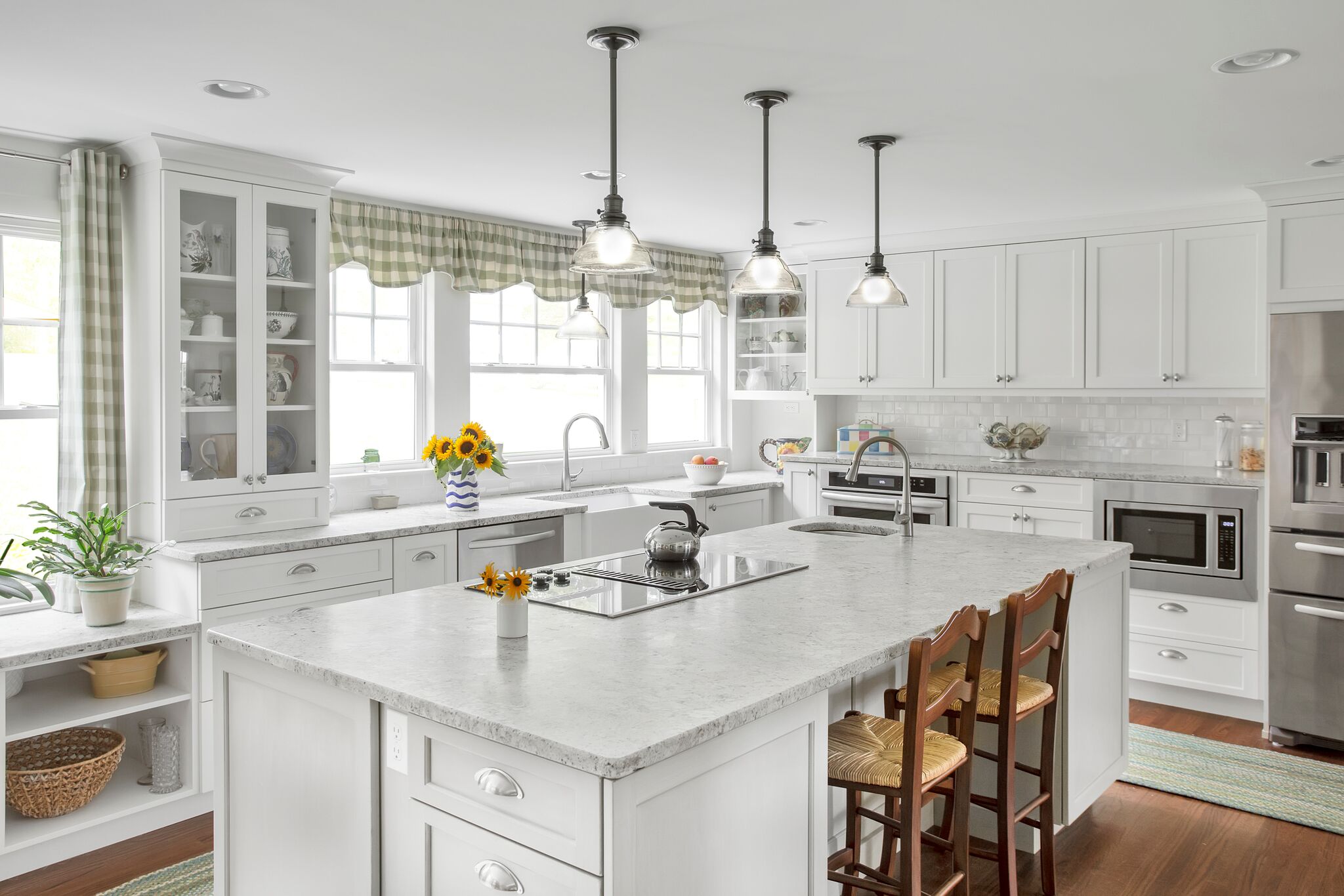 Kitchen Renovations & Ideas Burlington, CT Connecticut Kitchen