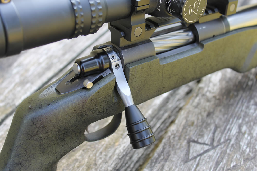 CTK RPR Universal Bolt Knob Upgrade CTK Precision Blog