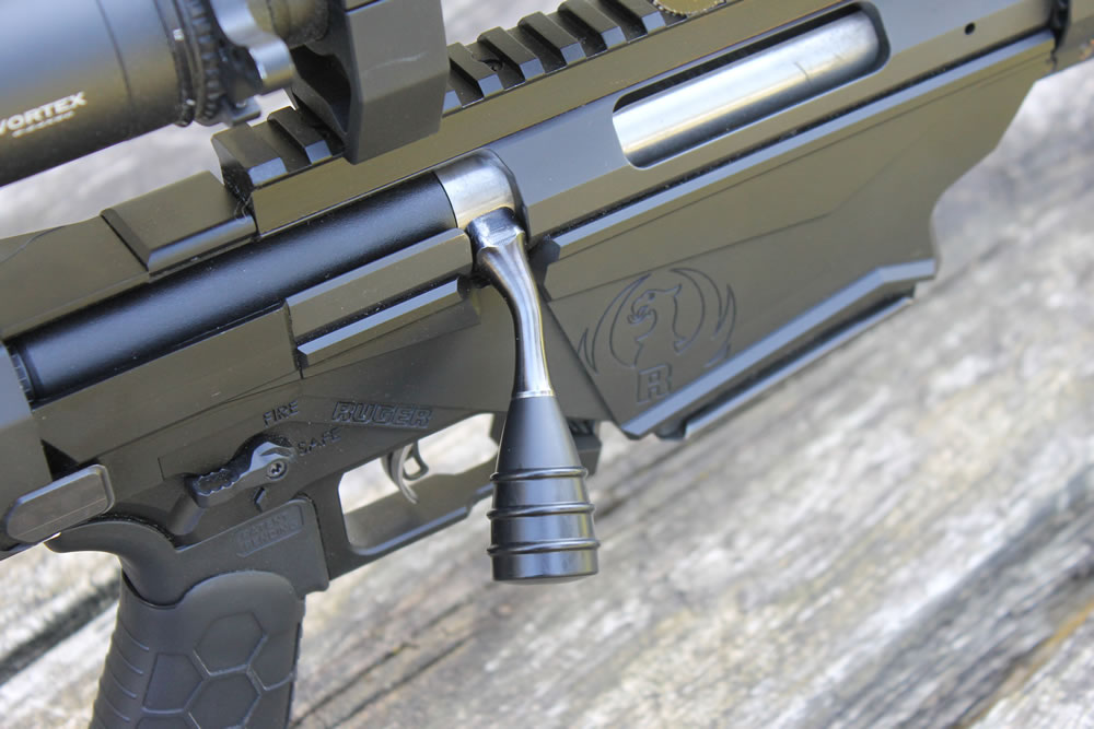 CTK RPR Universal Bolt Knob Upgrade CTK Precision Blog