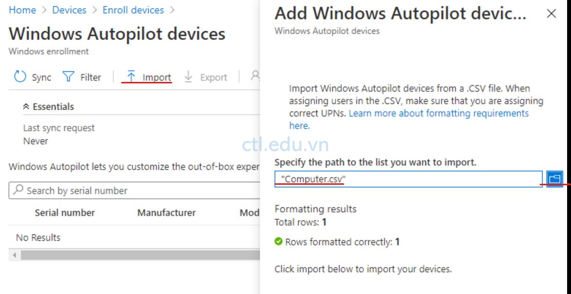 Lab Microsoft 365 Module 23 Deploying Windows 10 with AutoPilot