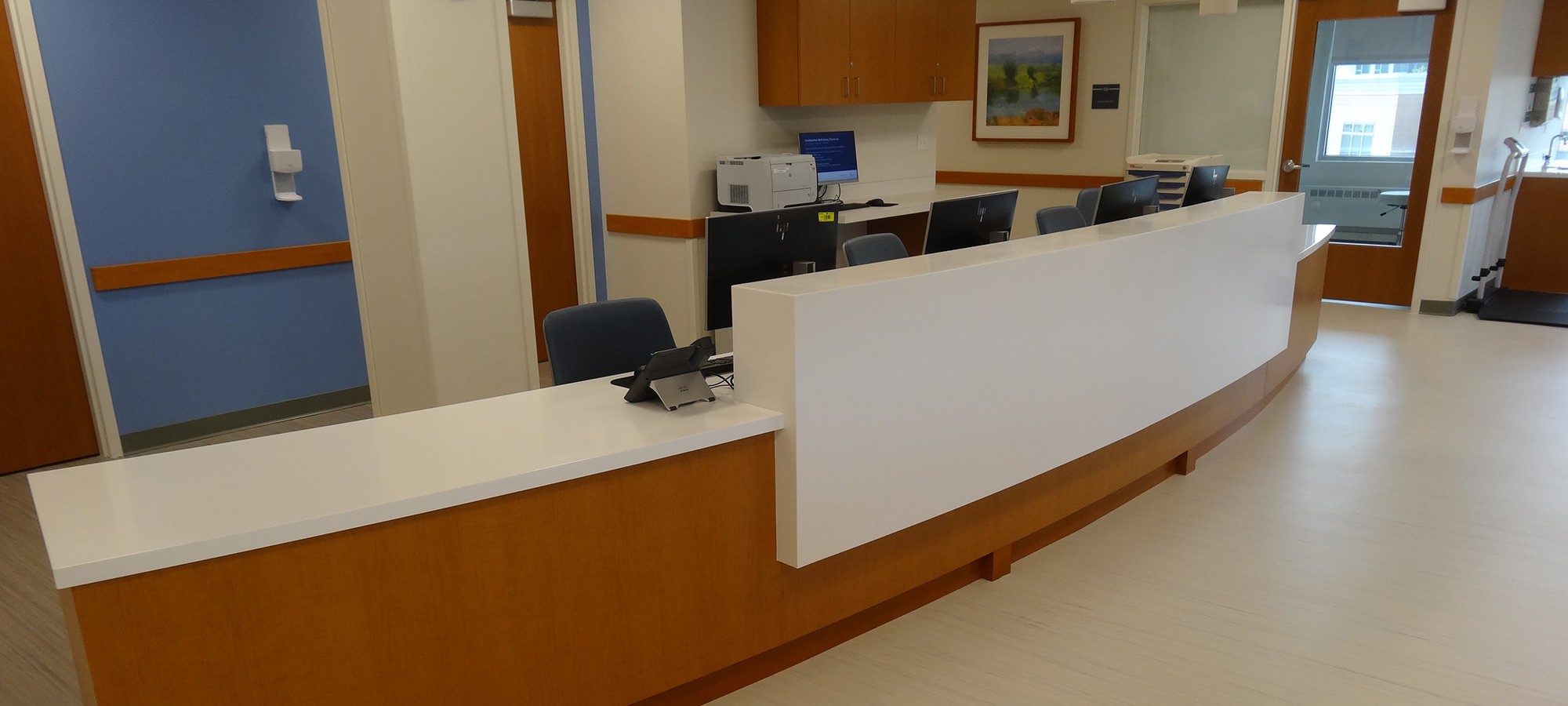 Custom Westchester County, NY CT Laminates & Millwork