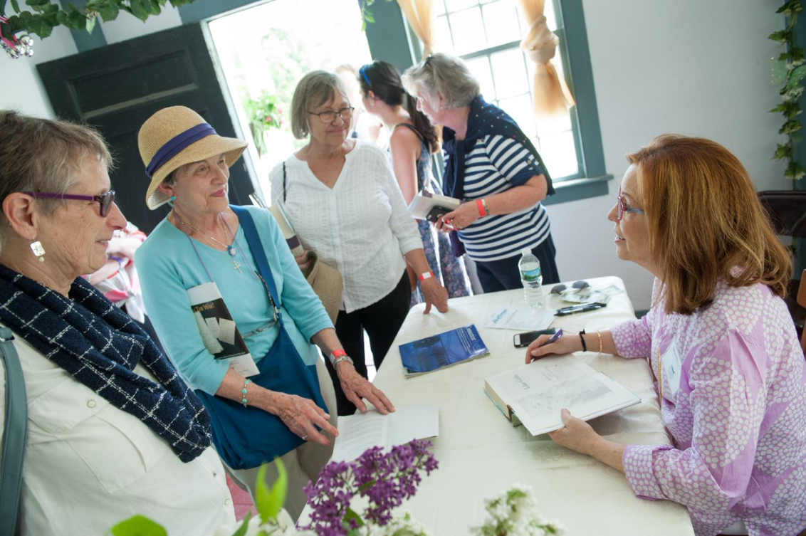 [Sold Out!] An Afternoon with Martha Hall Kelly Connecticut Landmarks