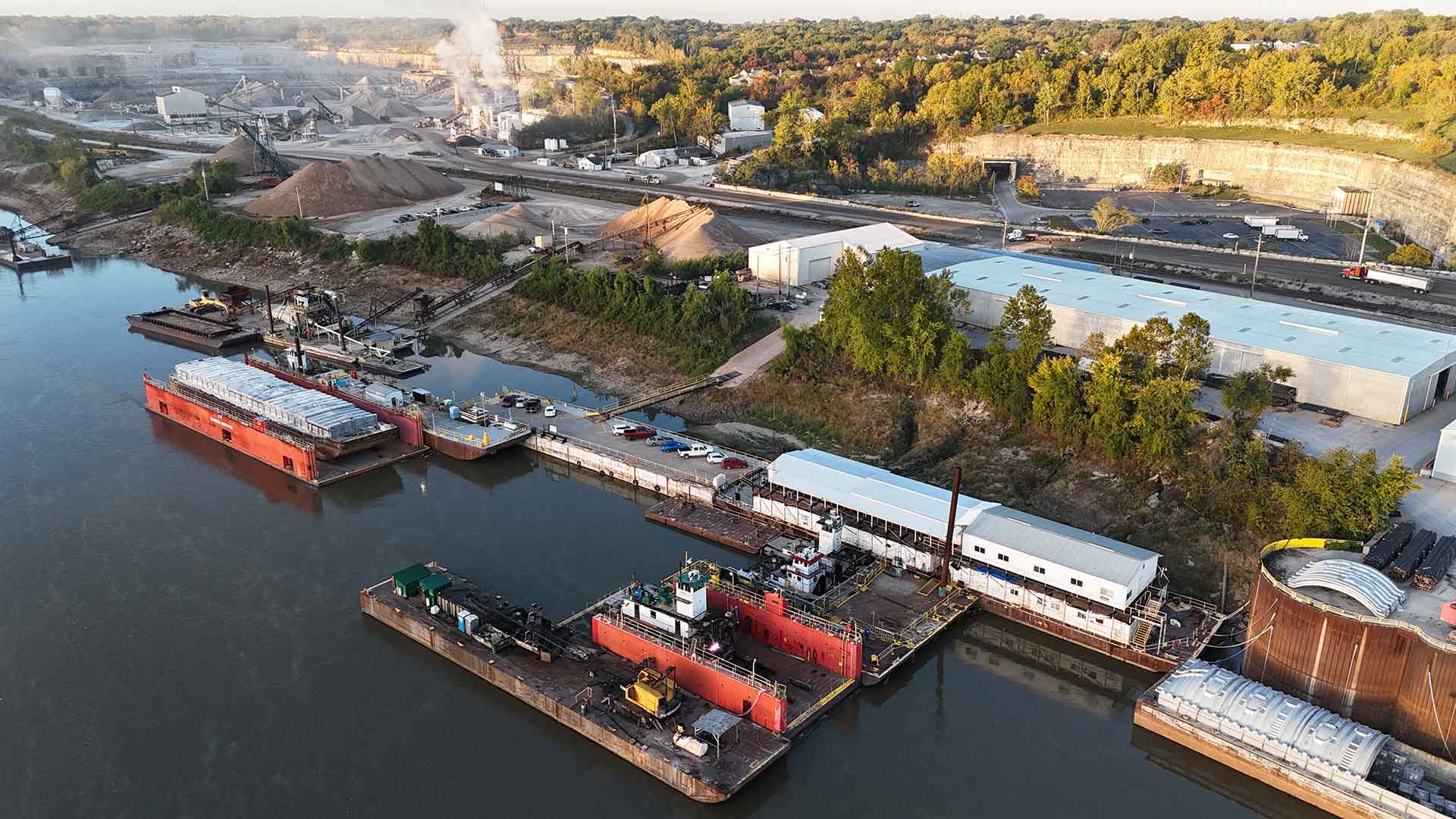 Marine Consolidated Terminals and Logistics