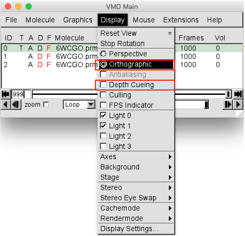 Distance Analysis Tutorial BioChemCoRe 2018