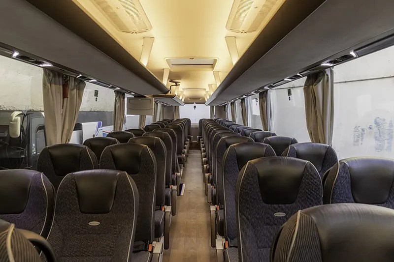 CTM Confort Plus Voyage au Maroc tout confort