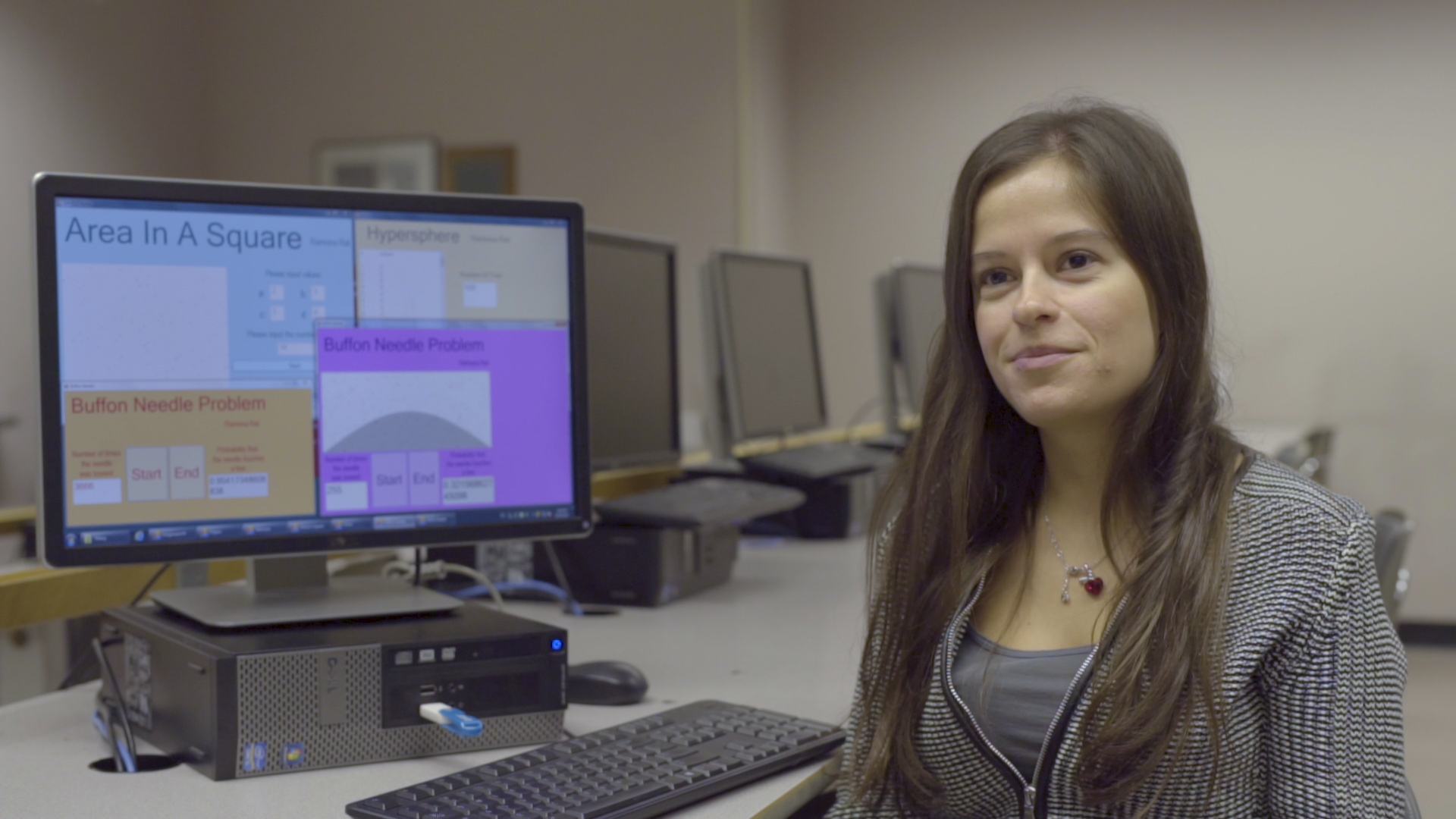 CT + Math undergraduate course Computational Thinking in Mathematics