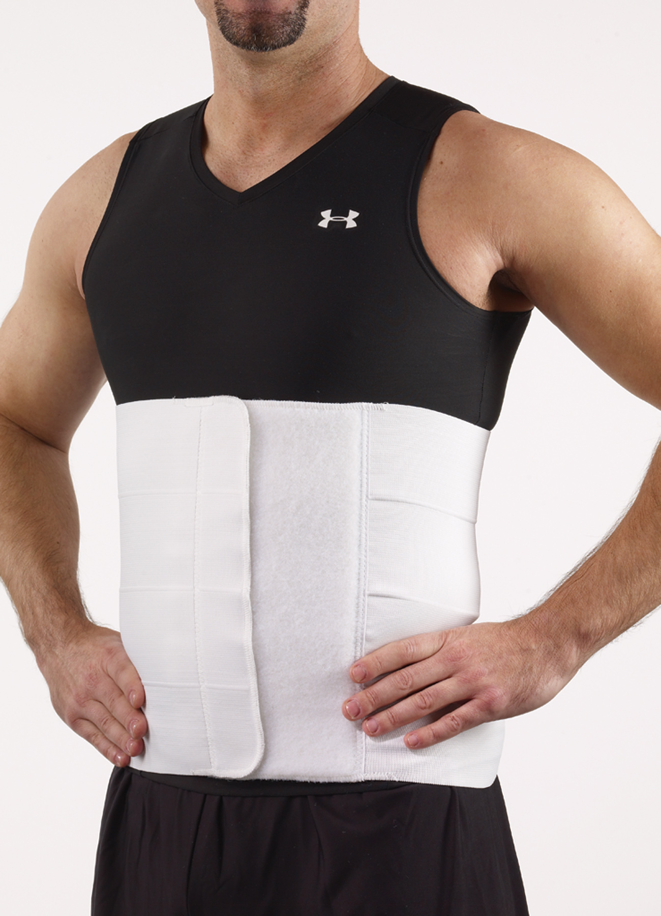 Corflex Panel Elastic Abdominal Binder C. Turner Medical