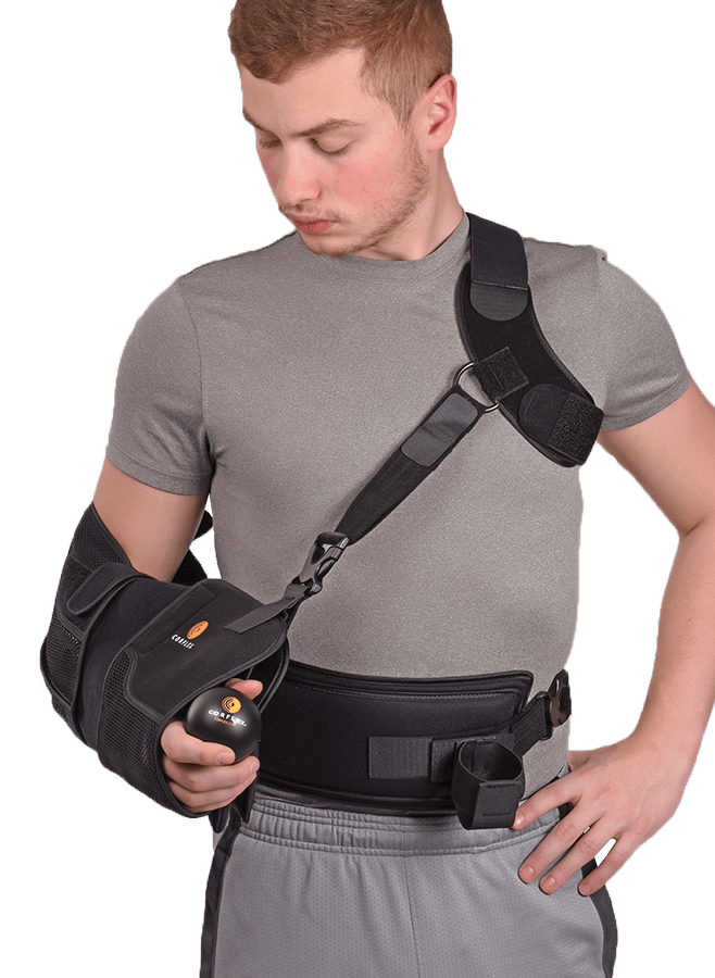 CORFLEX RANGER GS SHOULDER ABDUCTION BRACE C. Turner Medical