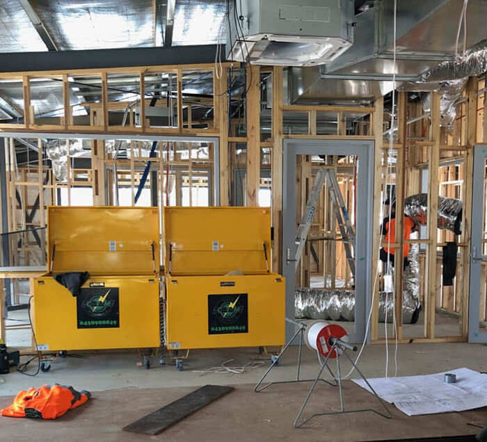 Contact CTM Data Electrical