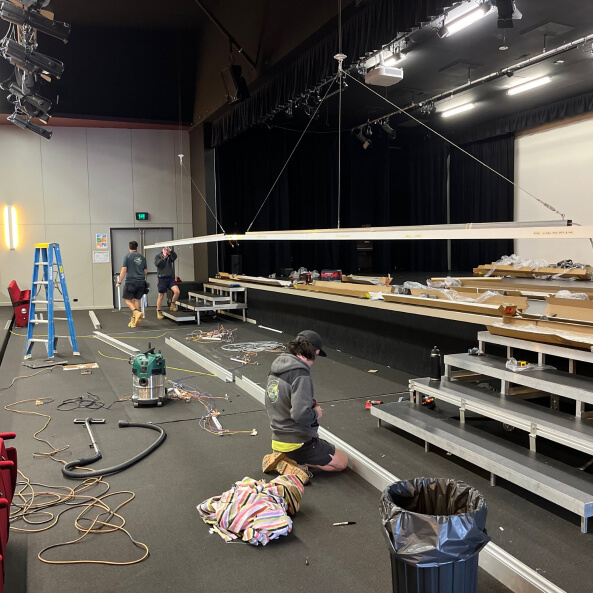 CTM Data Electrical Your Premier Provider of Commercial and