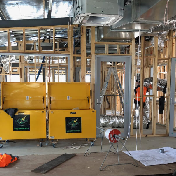 CTM Data Electrical Your Premier Provider of Commercial and