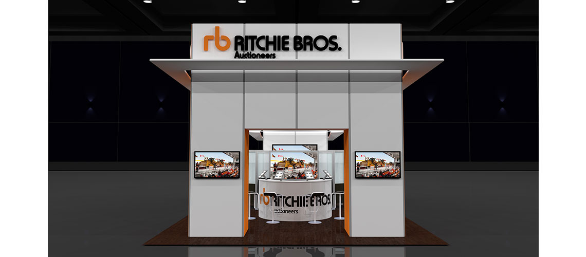 Ritchie Brothers ctmexhibits2020
