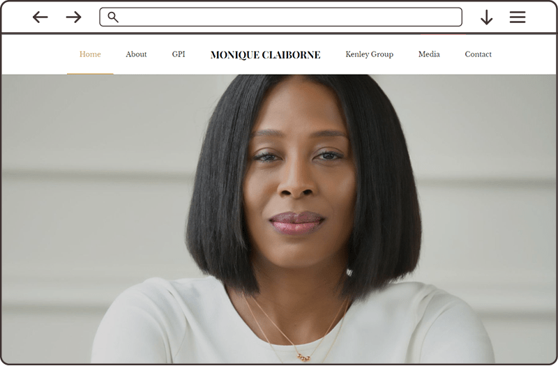 Monique Claiborne CTMH Group