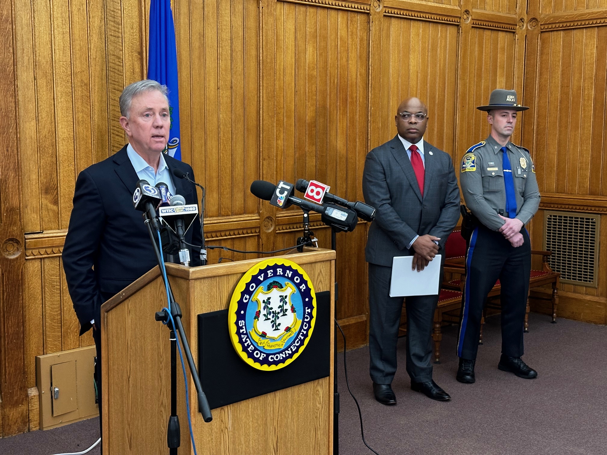 Report CT State Police fake ticket scandal was 'limited'