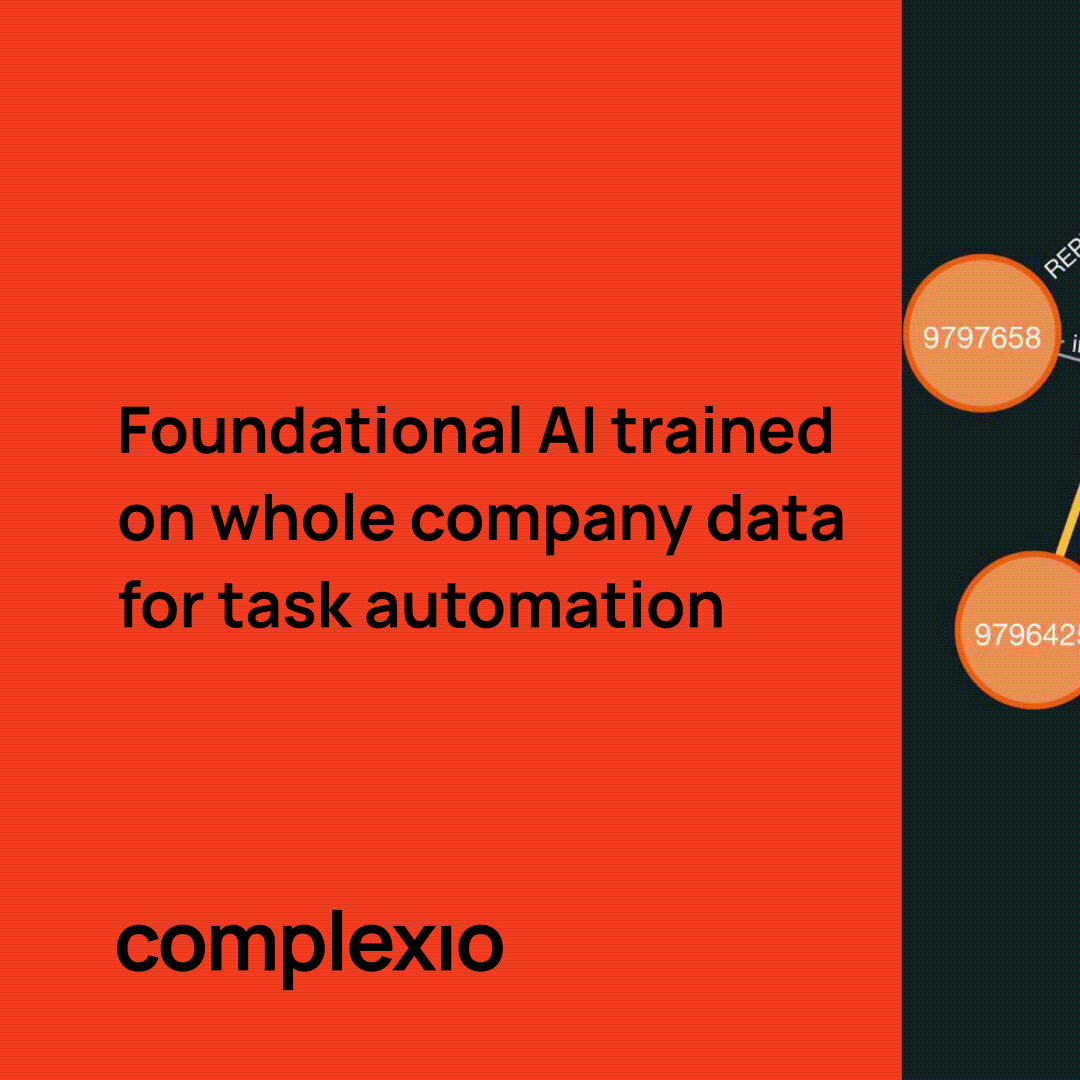 CTM & Complexio sign Foundational AI partnership CTM