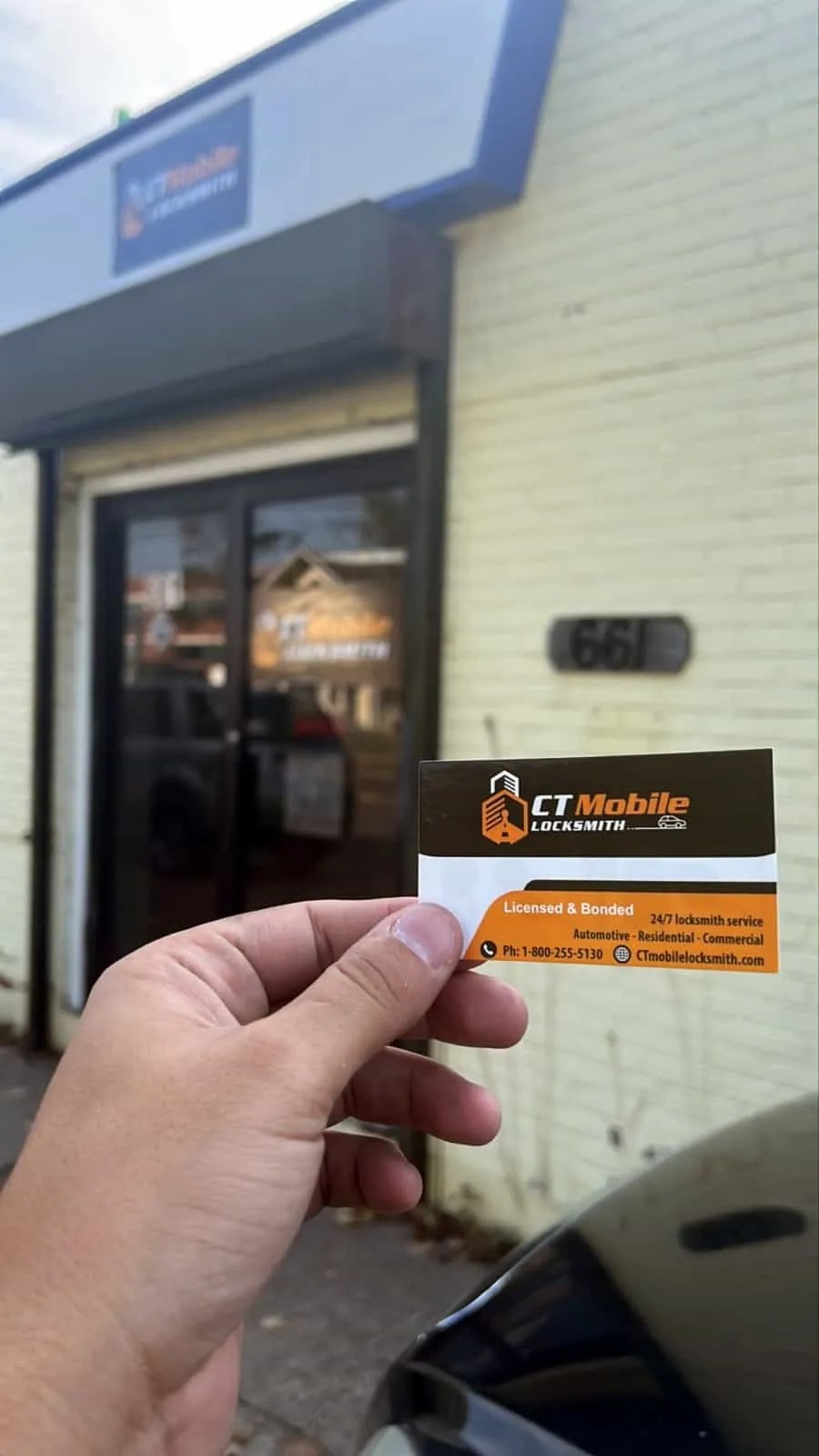 Bridgeport Connecticut Locksmith Location CT Mobile Locksmith