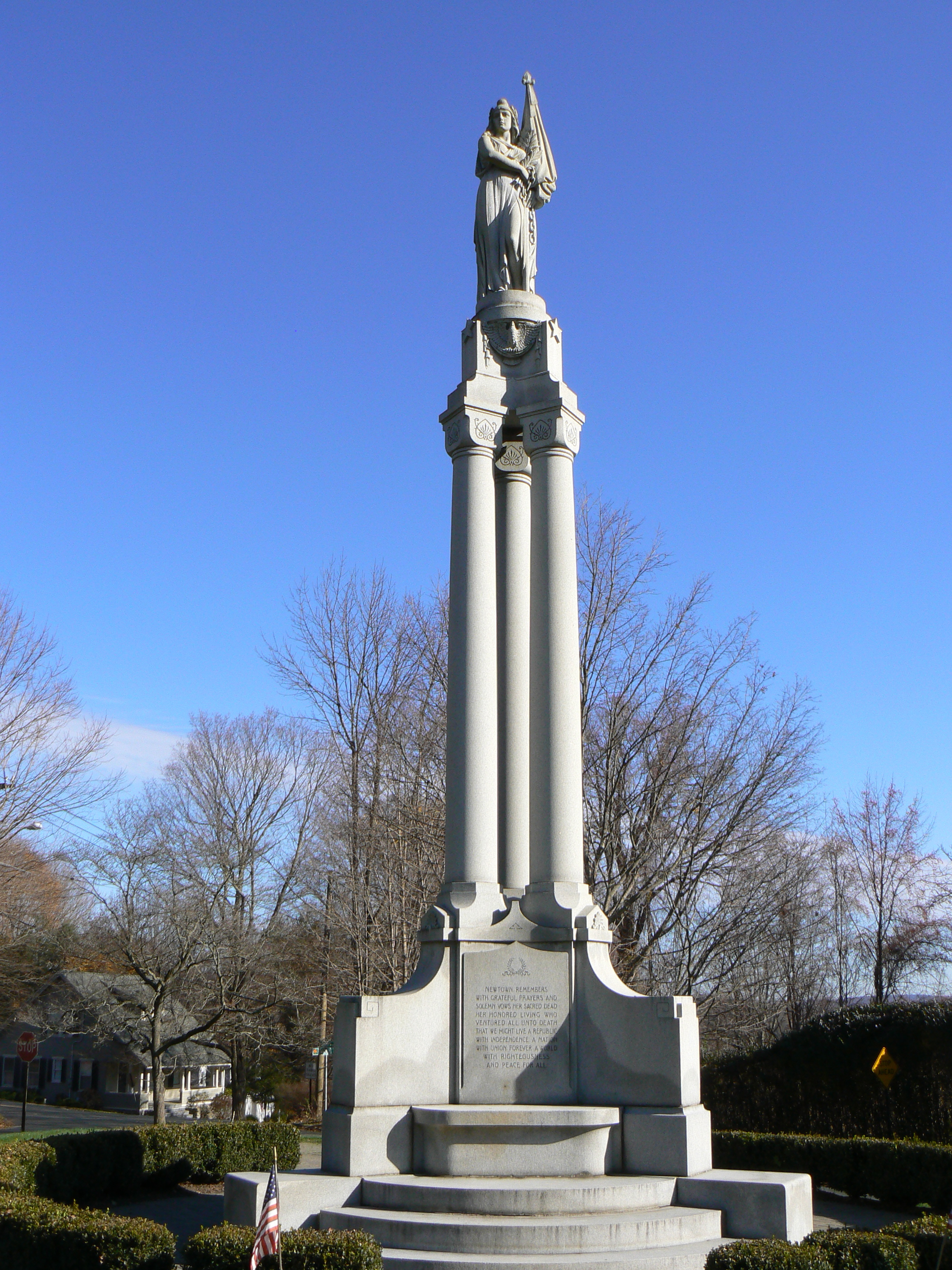Peace Monuments Dedicated in 19351939