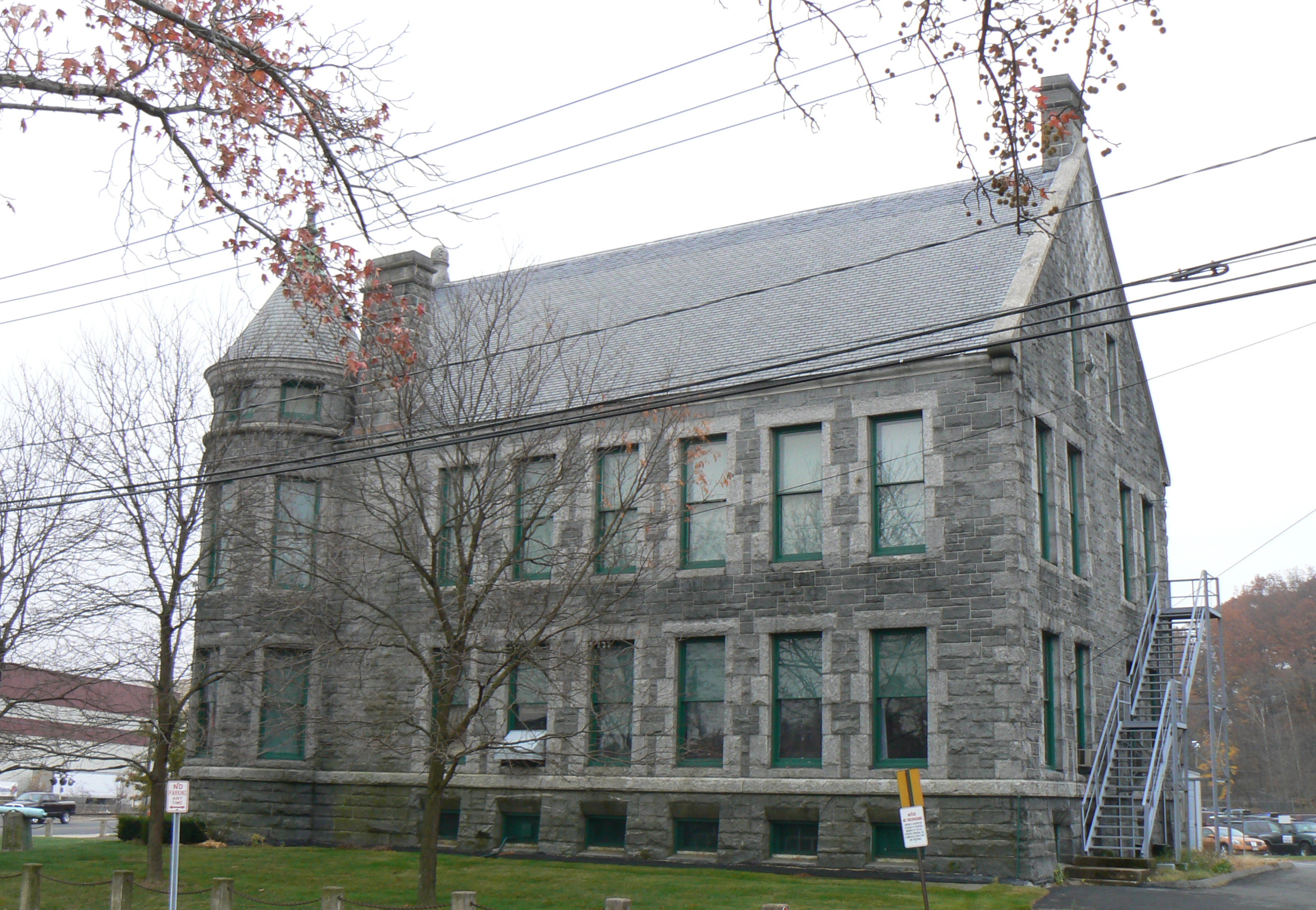 Memorial Hall, Windsor Locks CT