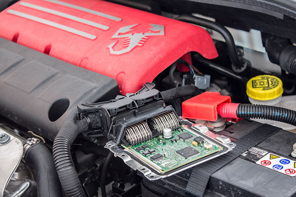 Reprogramación de Centralita Coche CTM Performance
