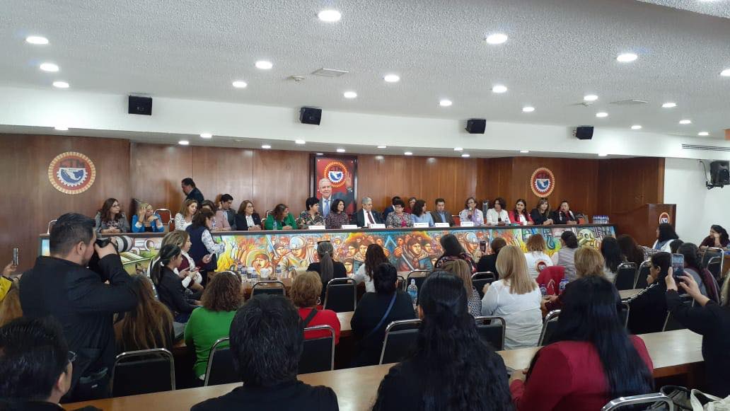 CTM Nacional. Federación de Trabajadores del Estado de Querétaro