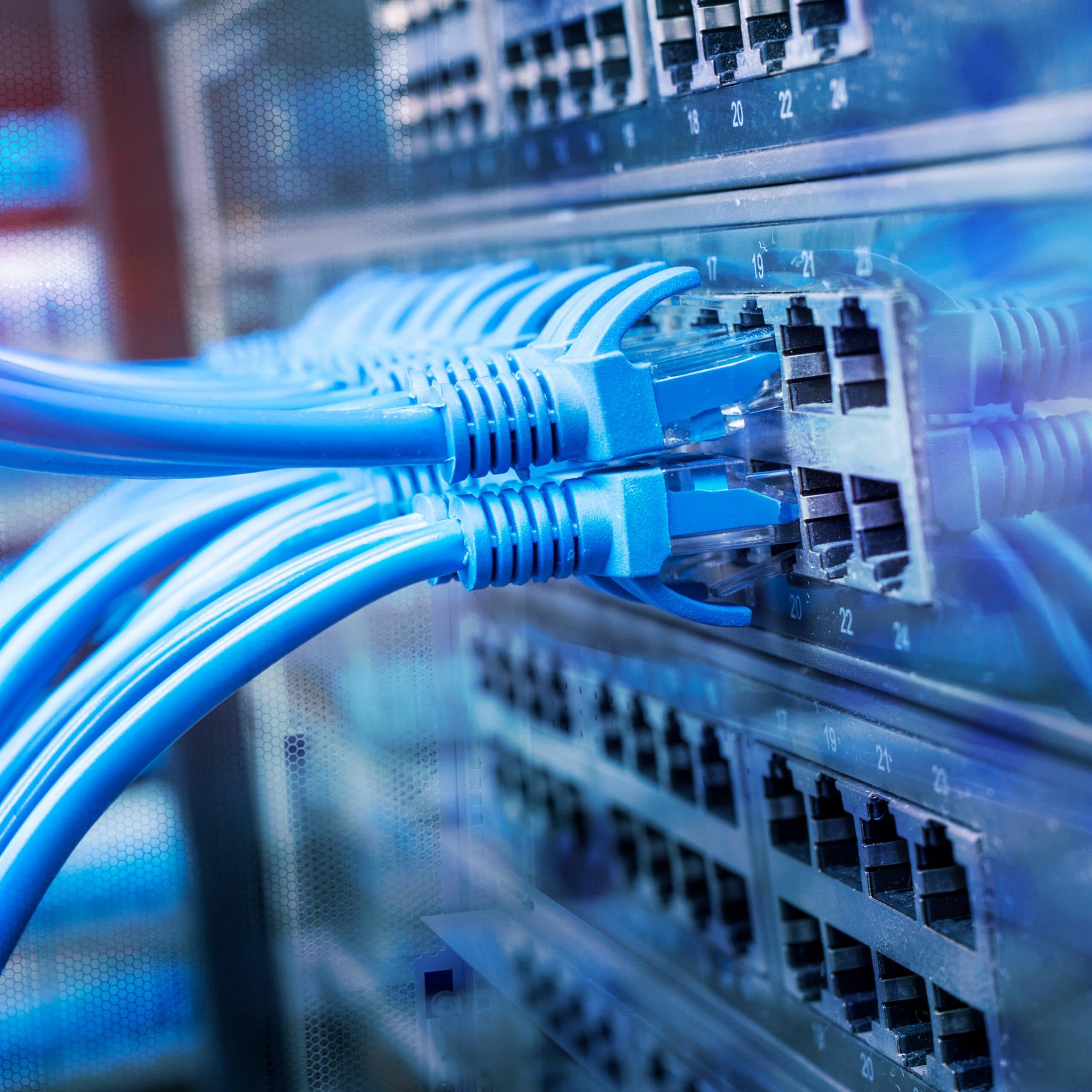 Network Cabling Services Commercial Technology Management, Inc