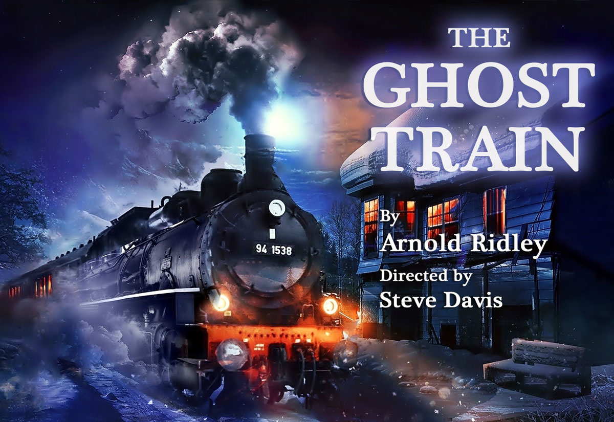 The Ghost Train The Playhouse at Museum Village