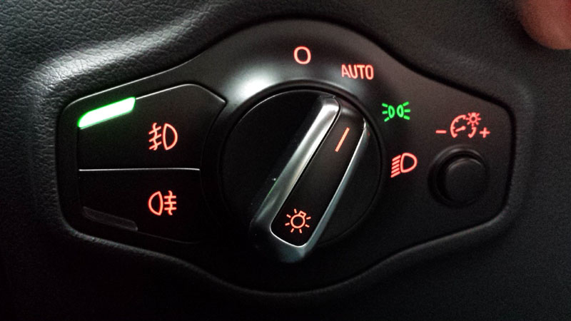 Photo summary of various Lighting / DRL options 2014 Q5 AudiWorld