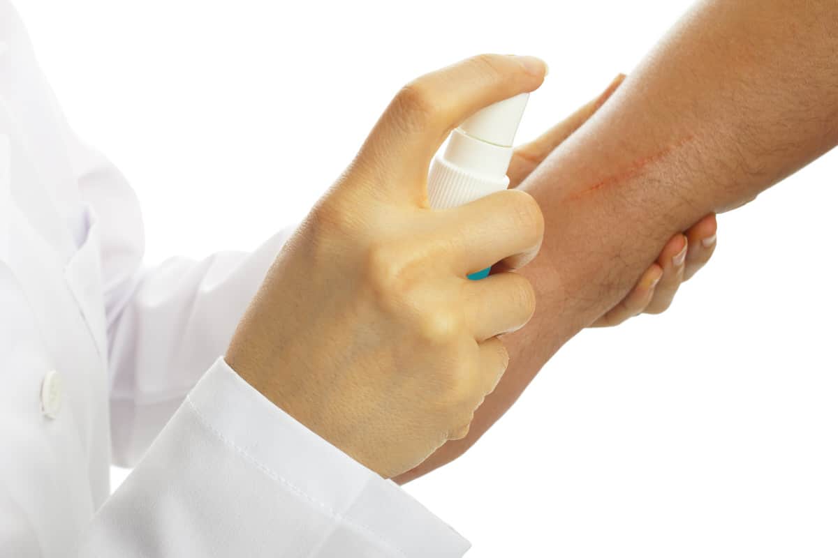 Topical Sprays Coast to Coast Compounding