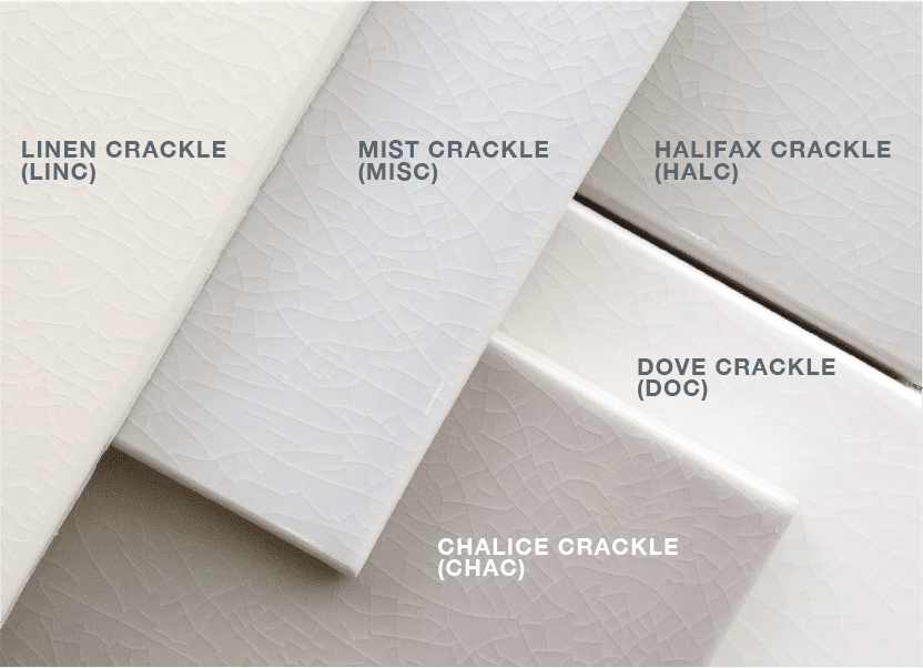 Mercer C to C Tile Manhattan, NY