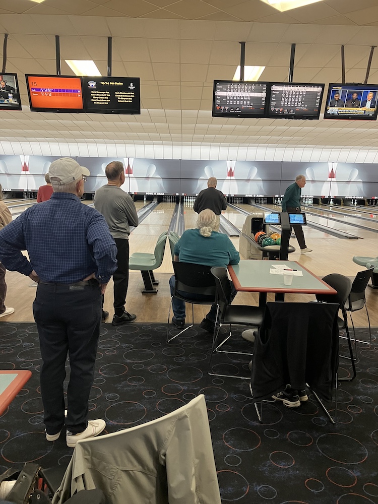 Bowling Connecticut Old Guard