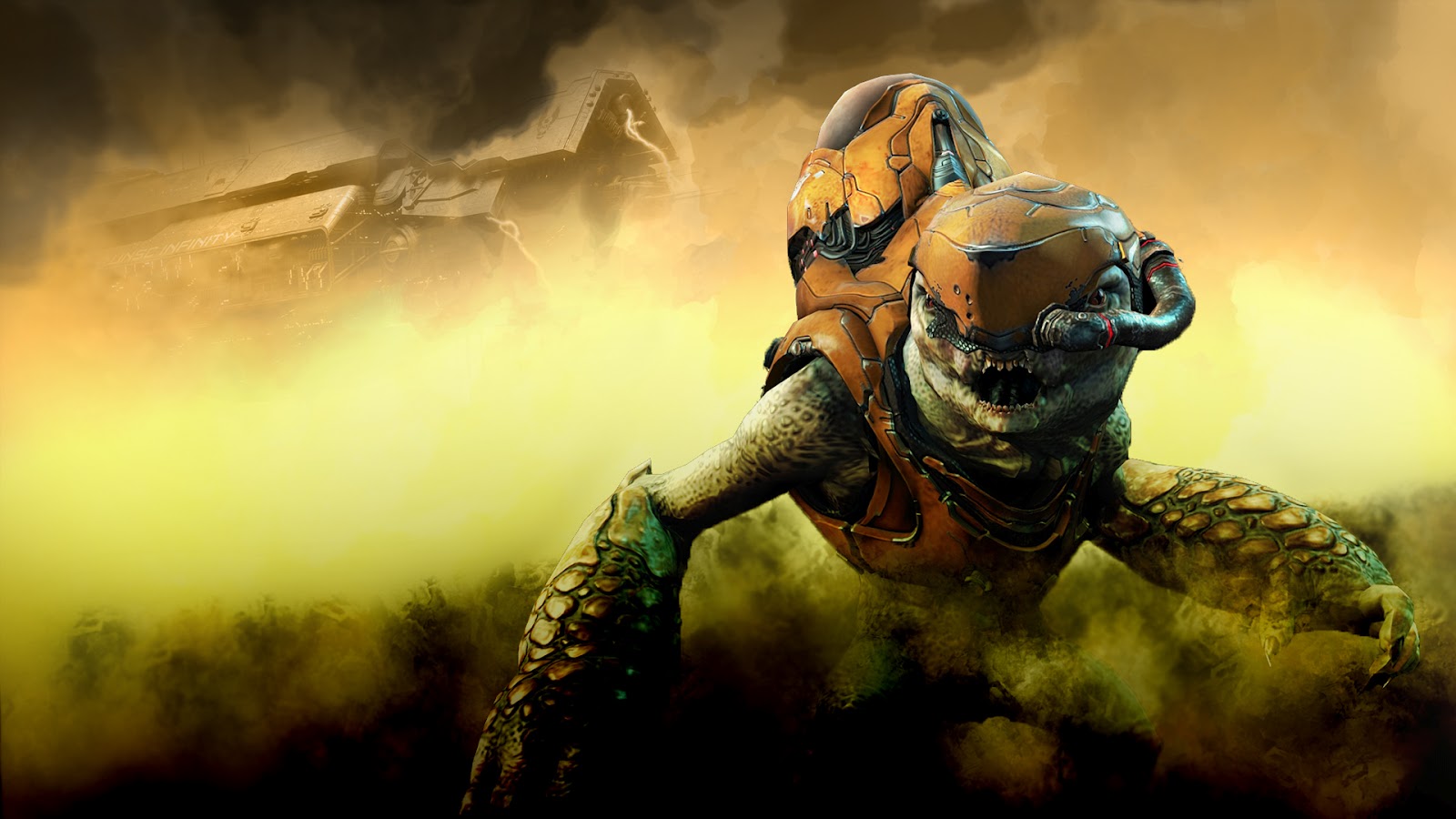 Halo 4 Anyone? A Collection of Halo 4 Wall Papers C Town Gaming