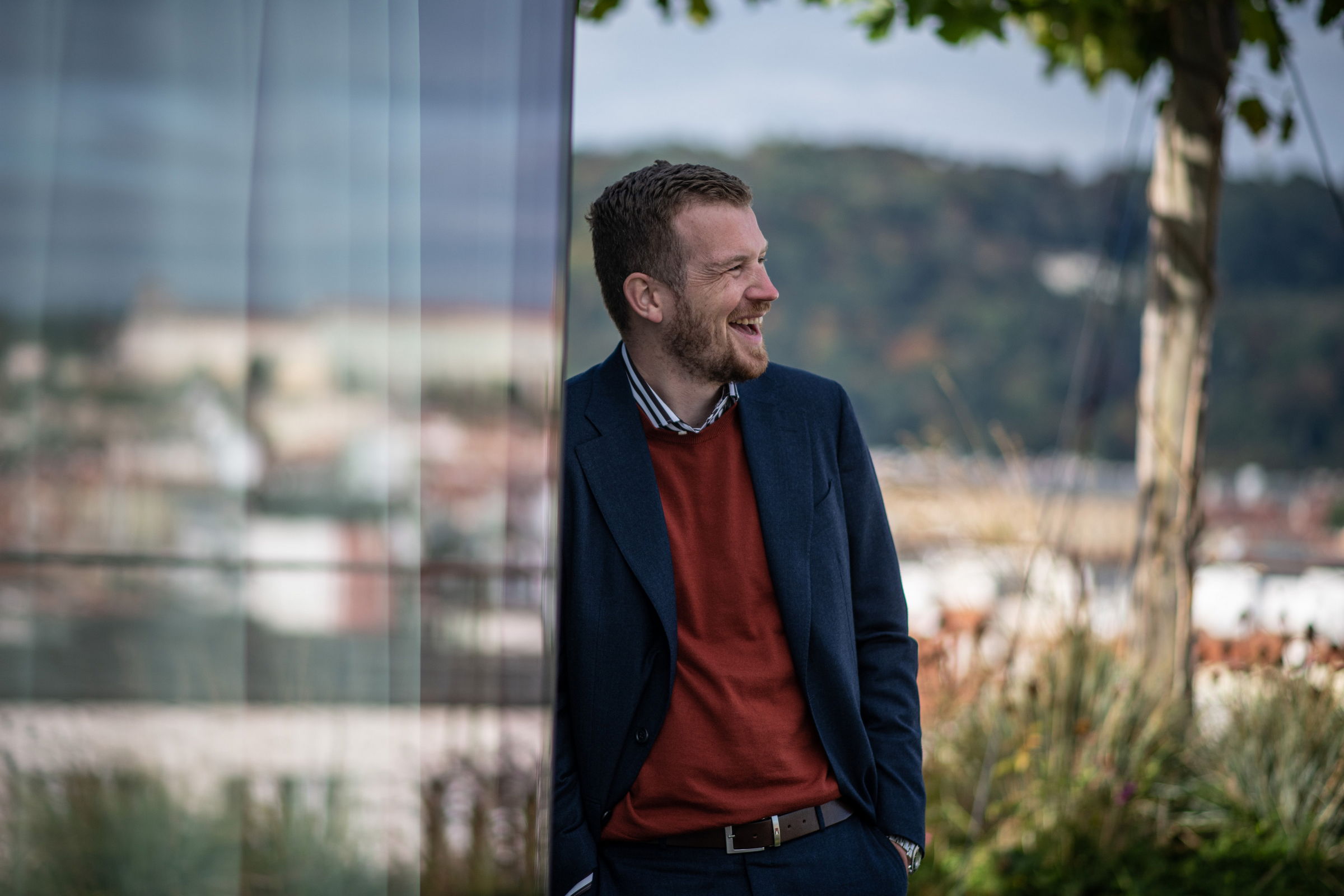Thomas Bergman Commercial Real Estate Developer And Manager