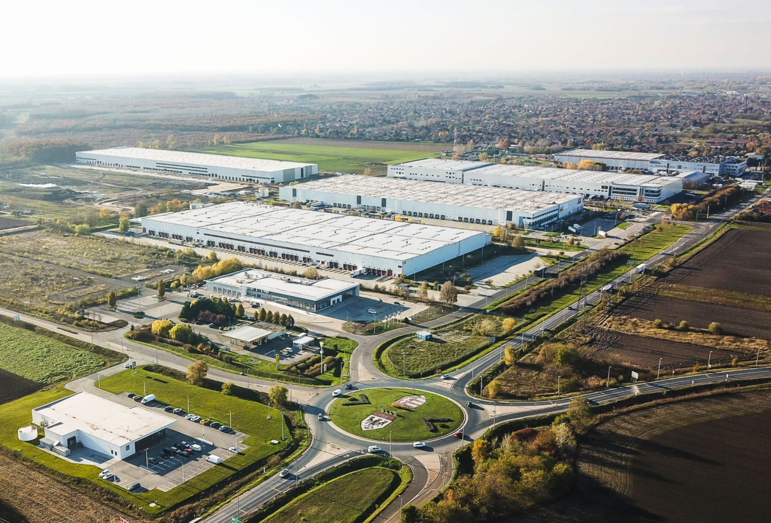 CTP plans to invest €300 million to kick start operations in the