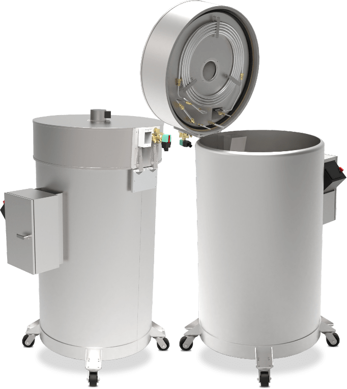 The Best Deep Cryogenic Processing Machines Controlled Thermal Processing