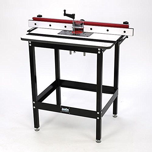 JESSEM RoutRLift II Included Router Table System With Phenolic Top