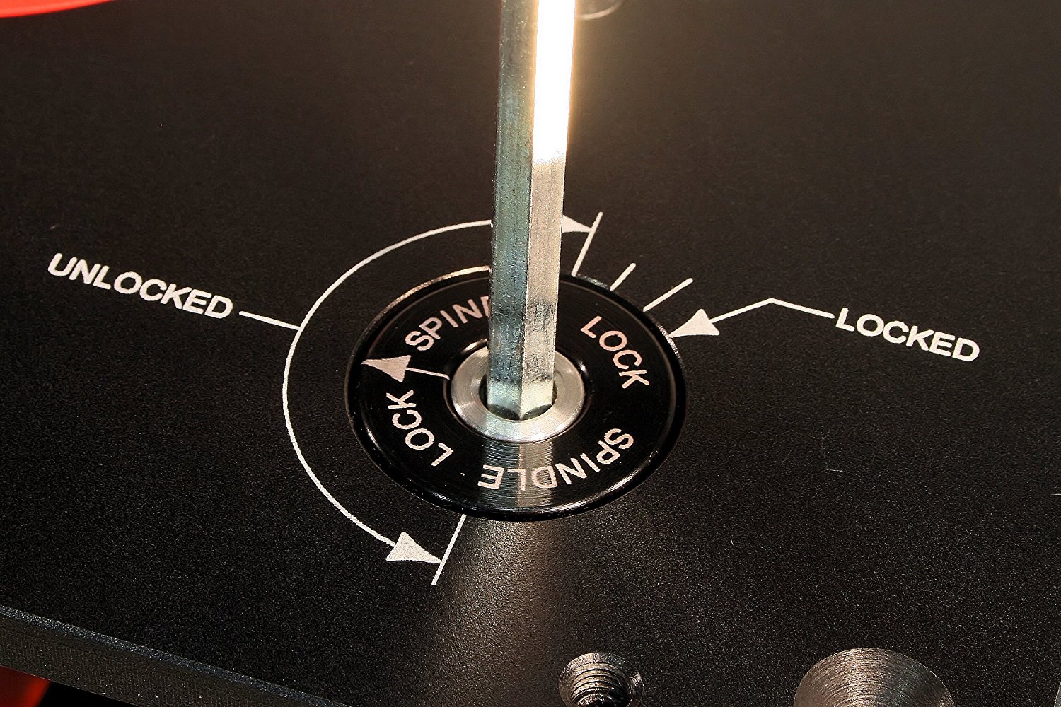 JessEm MastRLift II 02120 Router Lift, 91/4Inch by 113/4Inch CT