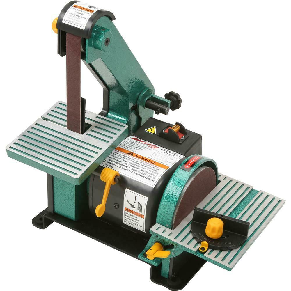 Grizzly Industrial G080024″ x 48″ HeavyDuty Wood Lathe CT Power Tools
