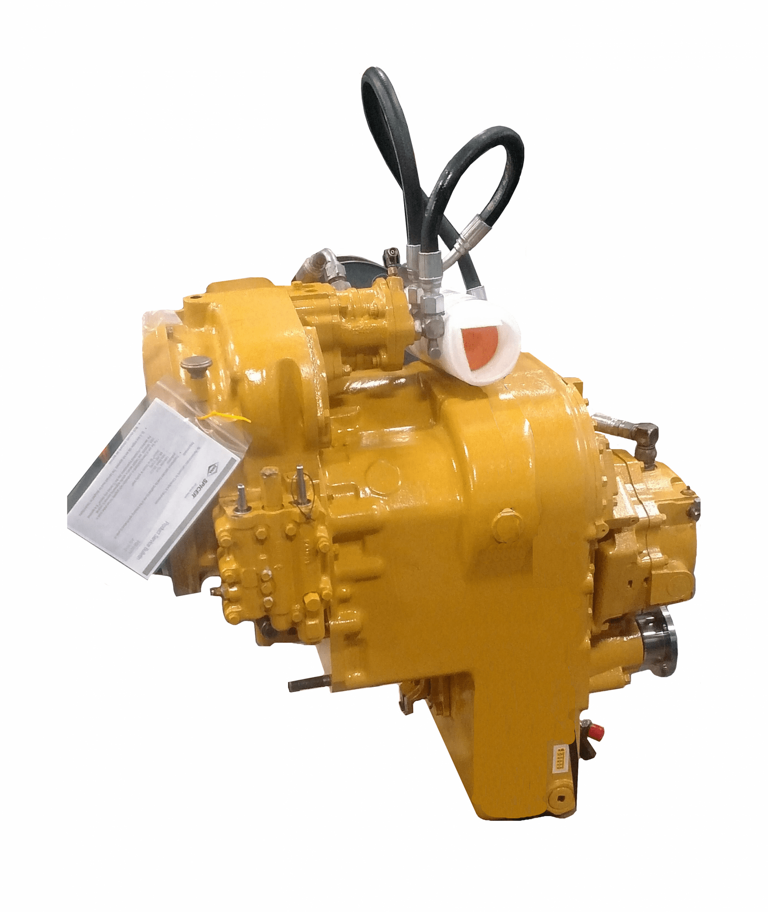 Clark Transmissions CTP Reman