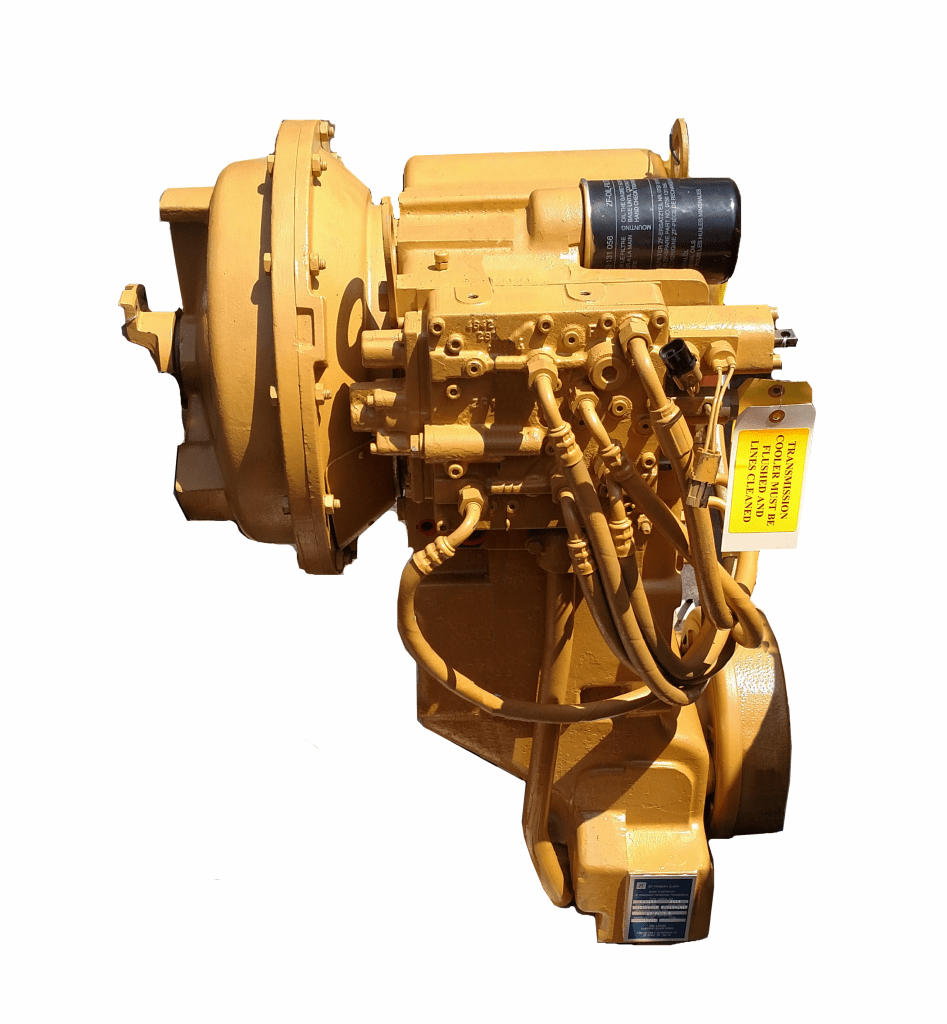 Doosan/Daewoo Transmissions CTP Reman