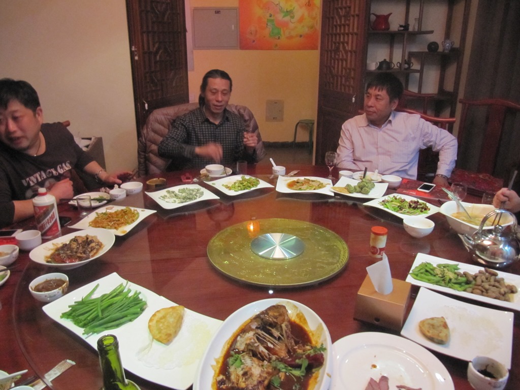 Yongbo Zhaos Kröten ctramitz