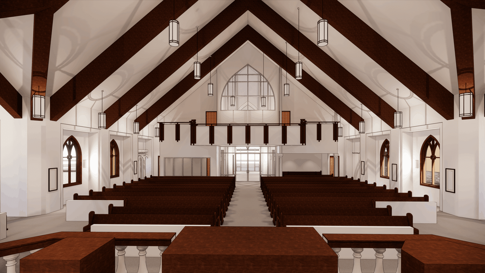 Gallery Christ the Redeemer Catholic Church